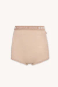 Merino SKIN kalhotky boxer dámské – tělové (135 g)