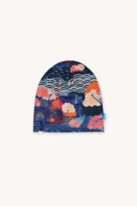 Merino čepice tenká dětská – tengoku (135 g)