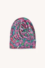 Merino čepice tenká – pinkpilio (135 g)