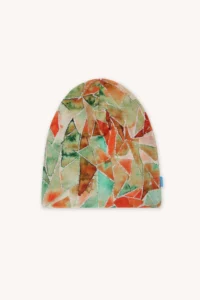 Merino čepice tenká – summer gorpcore (135 g)
