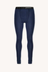 Merino termoprádlo spodky pánské – denim (180 g)