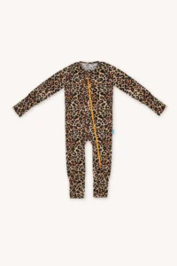 Merino overal – leopard (135 g)