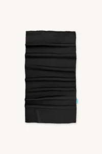 Merino multifunkční nákrčník – černá (135 g)