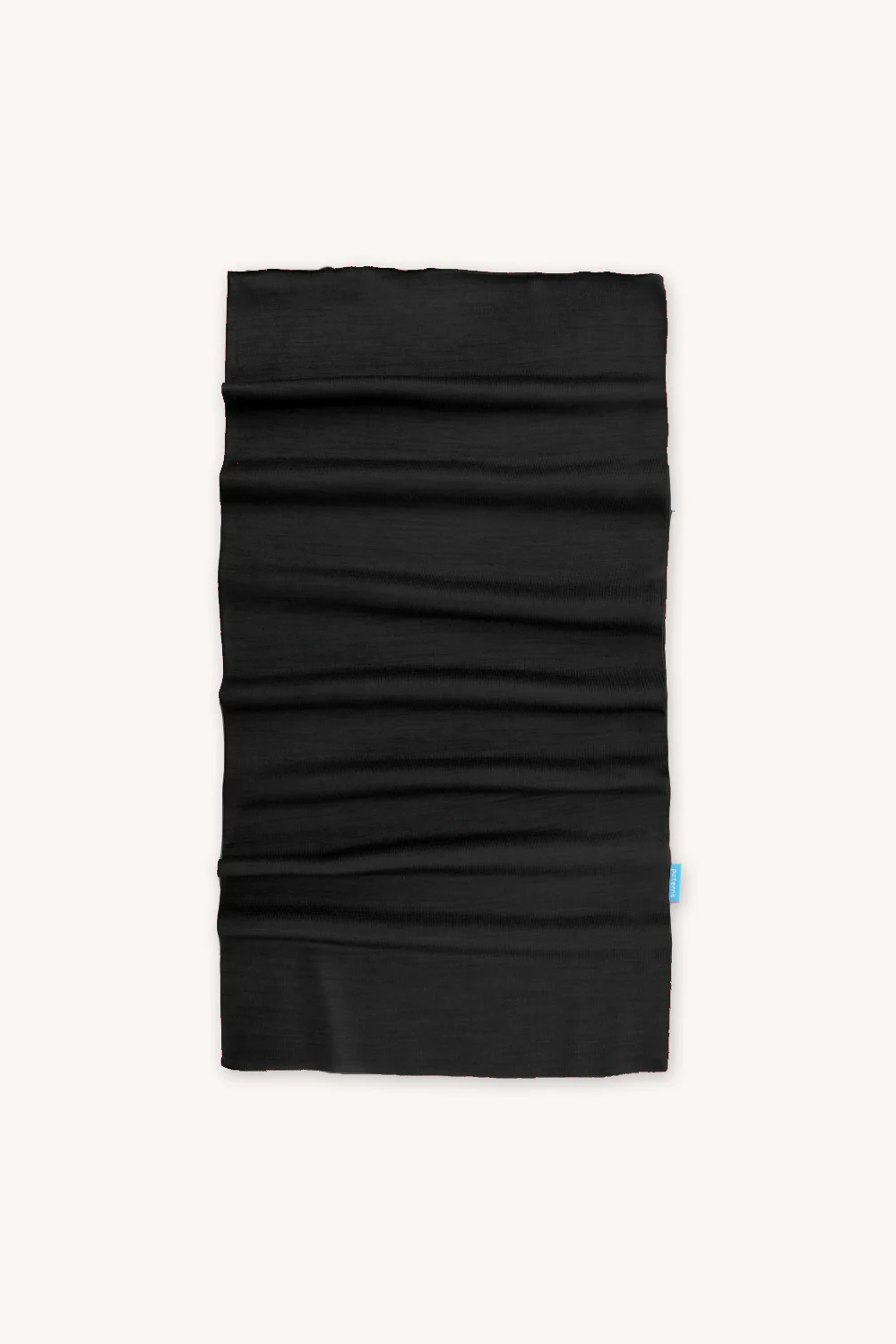 Merino multifunkční nákrčník – černá (135 g)