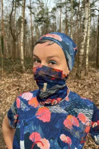 Merino multifunkční nákrčník – tengoku (135 g)