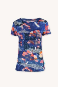 Merino tričko na kojení – tengoku (135 g)