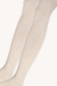 Merino punčocháče – béžové (200 DEN)