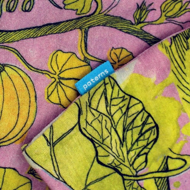 Merino čepice tenká – pumpink (135 g)