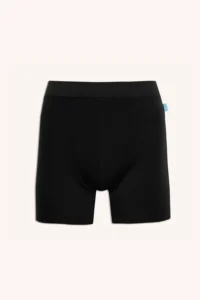 Merino termo boxerky pánské – černé (135 g)