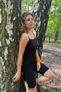 Merino SKIN tílko dámské – černé (135 g)