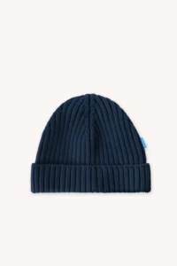 Merino čepice docker – petrol