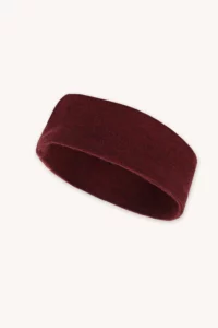 Merino čelenka – bordo (180 g)