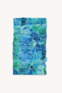 Merino multifunkční nákrčník – blue gorpcore (135 g)