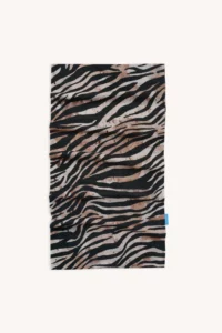 Merino multifunkční nákrčník – zebra (135 g)