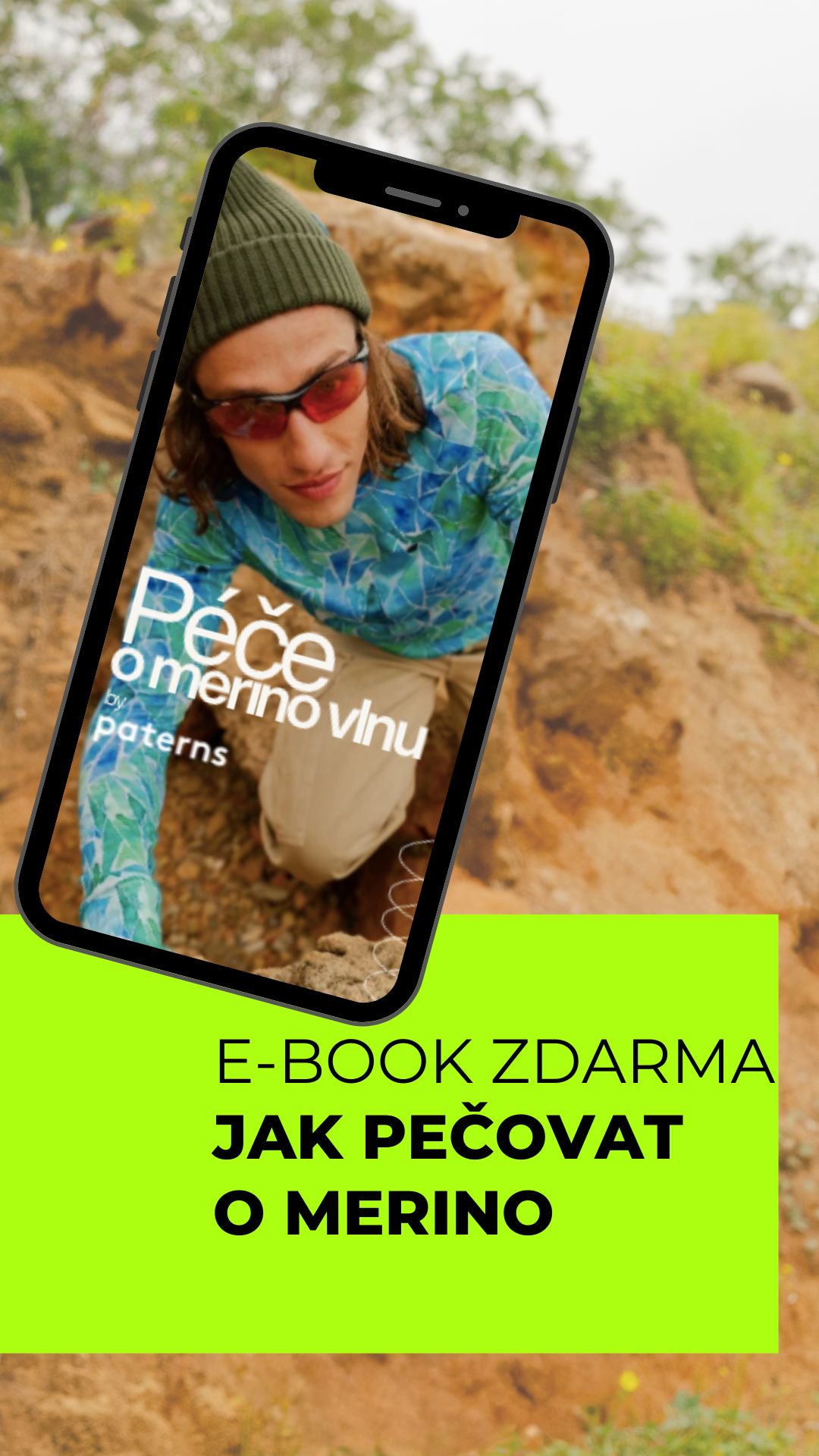 E-book zdarma: Jak pečovat o merino