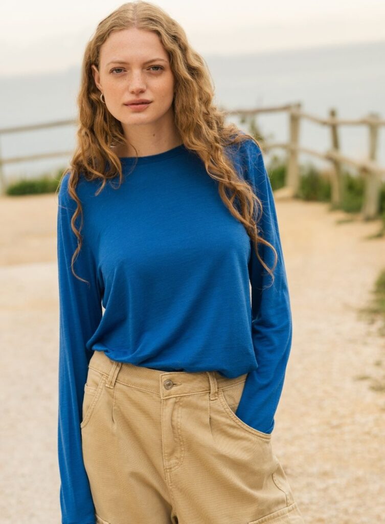 damske longsleeve