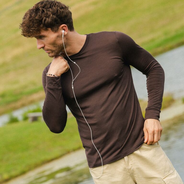 panske merino longsleeve