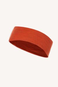 Merino čelenka – oranžová (180 g)